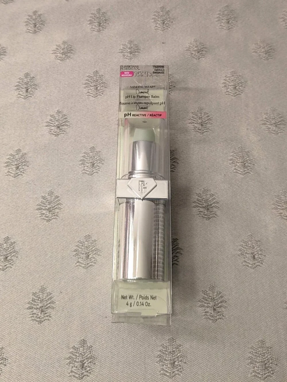 New!  Physician's Formula Mineral Wear Diamond Plumper Balm